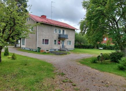 House for 58 000 euro in Rautjarvi, Finland