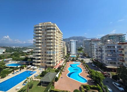 Flat for 118 000 euro in Alanya, Turkey