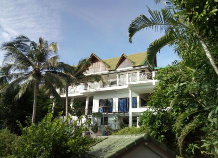 Villa for 300 000 euro on Koh Samui, Thailand