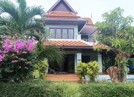 House for 206 000 euro on Koh Samui, Thailand