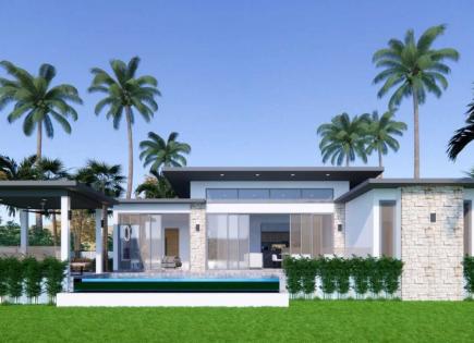 Villa for 232 000 euro on Koh Samui, Thailand