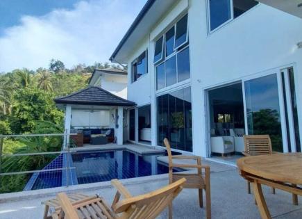 Villa for 378 000 euro on Koh Samui, Thailand