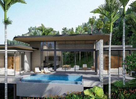 Villa para 362 000 euro en Ko Samui, Tailandia