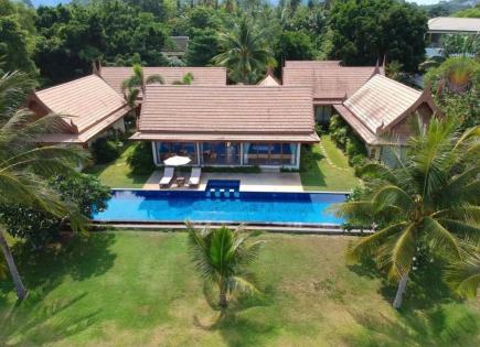 Villa for 1 824 000 euro on Koh Samui, Thailand