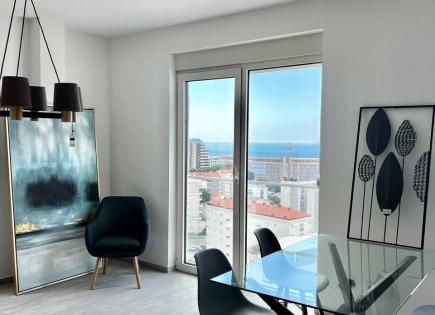 Piso para 230 000 euro en Budva, Montenegro