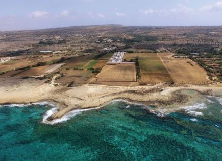 Terreno para 12 000 000 euro en Agia Napa, Chipre