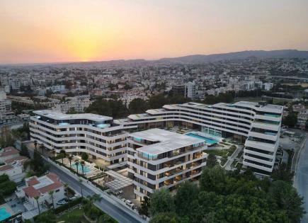 Flat for 1 065 000 euro in Germasogeia, Cyprus