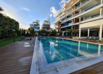 Appartement pour 700 000 Euro à Germasogeia, Chypre