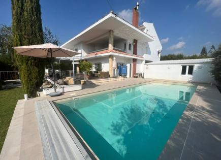 House for 2 200 000 euro in Limassol, Cyprus