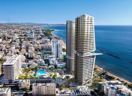 Piso para 1 300 000 euro en Limasol, Chipre