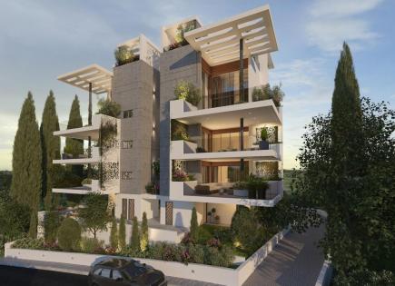 Appartement pour 365 000 Euro à Germasogeia, Chypre