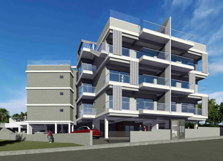 Appartement pour 600 000 Euro à Agios Athanasios, Chypre