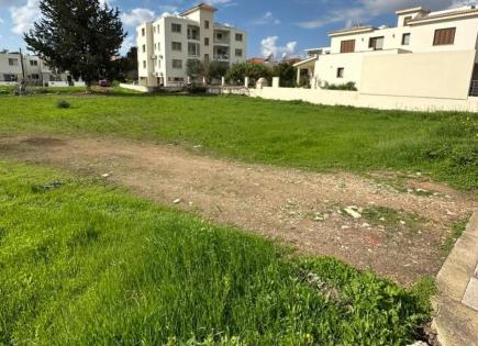 Terreno para 340 000 euro en Pafos, Chipre