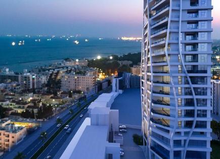 Flat for 4 145 000 euro in Germasogeia, Cyprus