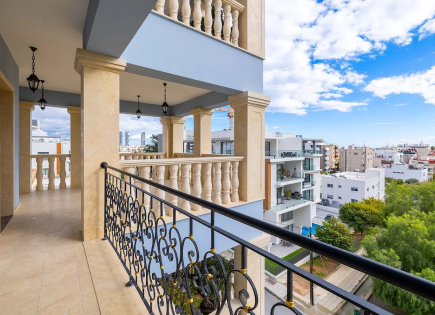 Appartement pour 995 000 Euro à Germasogeia, Chypre