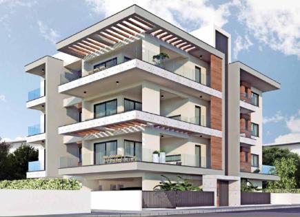 Piso para 650 000 euro en Germasogeia, Chipre