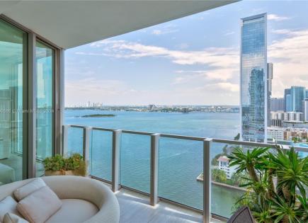 Flat for 725 546 euro in Miami, USA