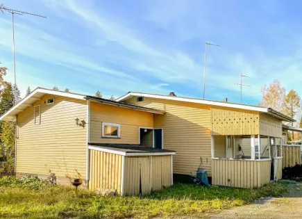 Maison pour 23 000 Euro à Varkaus, Finlande