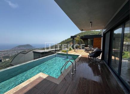 Villa für 2 350 000 euro in Alanya, Türkei