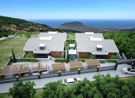 Villa para 1 490 000 euro en Alanya, Turquia