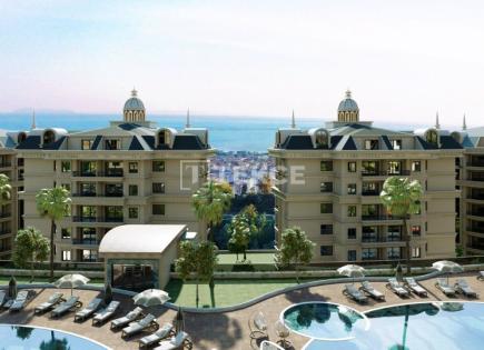 Appartement pour 148 000 Euro à Alanya, Turquie