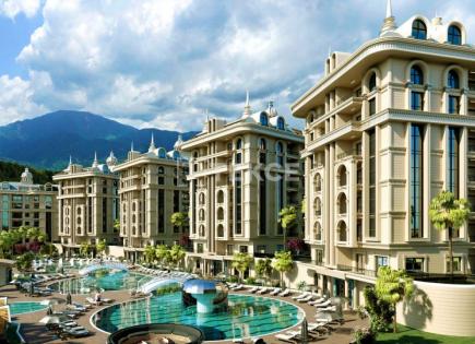 Penthouse für 557 000 euro in Alanya, Türkei