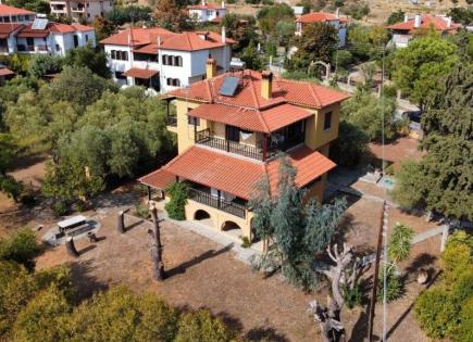 Villa pour 530 000 Euro en Chalcidique, Grèce