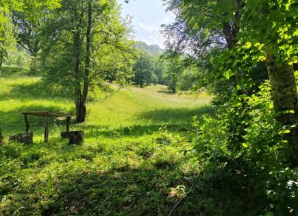Terreno para 111 000 euro en Kolasin, Montenegro