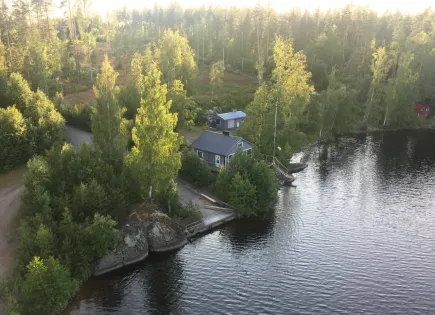 House for 295 000 euro in Taipalsaari, Finland