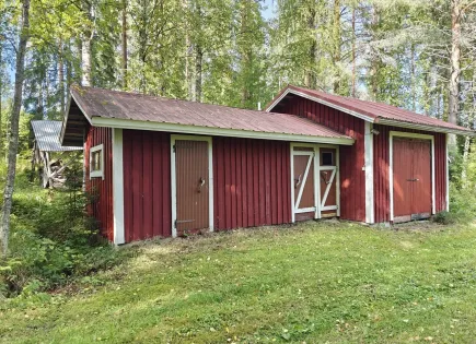 Cottage pour 15 000 Euro à Iisalmi, Finlande