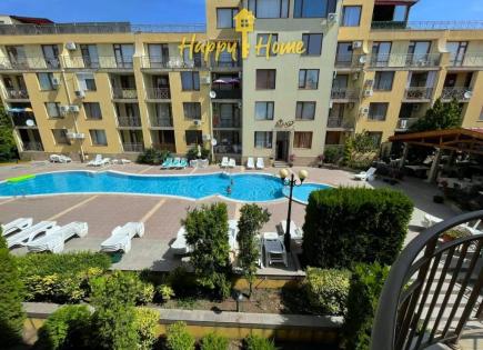 Piso para 70 000 euro en Sveti Vlas, Bulgaria