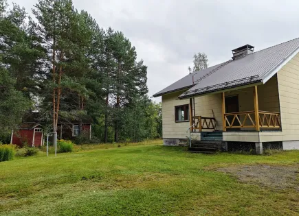 House for 14 000 euro in Jamsa, Finland