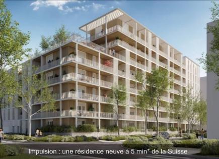 Piso para 349 000 euro en Ródano-Alpes, Francia