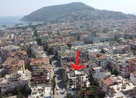 Appartement pour 125 000 Euro à Alanya, Turquie