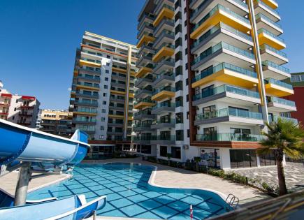 Apartment für 750 euro pro Monat in Alanya, Türkei