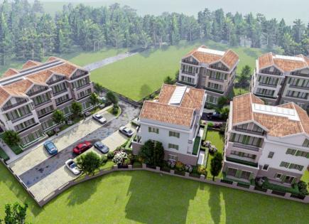 Piso para 225 000 euro en Tivat, Montenegro