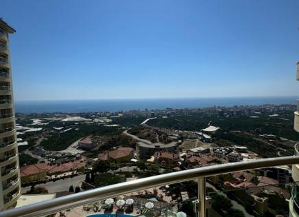 Flat for 99 000 euro in Alanya, Turkey