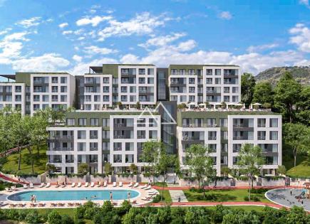 Apartment for 530 000 euro in Tivat, Montenegro