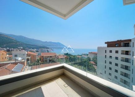 Apartment für 184 500 euro in Becici, Montenegro