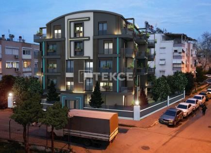 Apartment für 155 000 euro in Antalya, Türkei