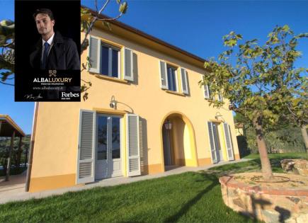 Villa for 4 000 000 euro in Lamporecchio, Italy