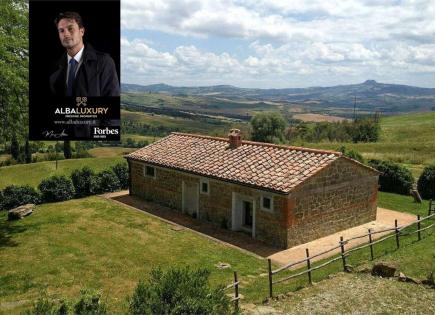 Villa for 1 900 000 euro in Pienza, Italy