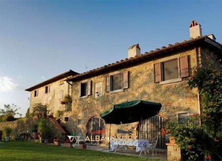 Villa for 1 900 000 euro in Reggello, Italy