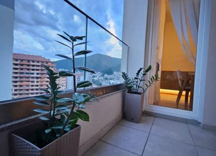 Flat for 480 000 euro in Budva, Montenegro