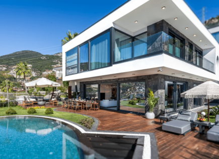 Villa pour 2 750 000 Euro à Alanya, Turquie