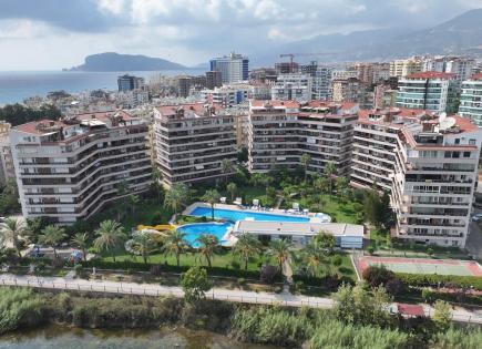 Piso para 236 500 euro en Alanya, Turquia