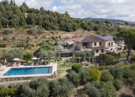 Villa pour 1 295 000 Euro à Passignano sul Trasimeno, Italie