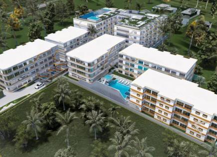 Apartment für 120 812 euro in Phuket, Thailand