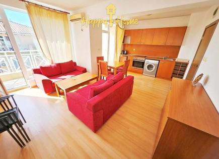 Appartement pour 56 900 Euro à Slantchev Briag, Bulgarie