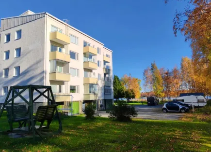 Piso para 13 000 euro en Kemi, Finlandia